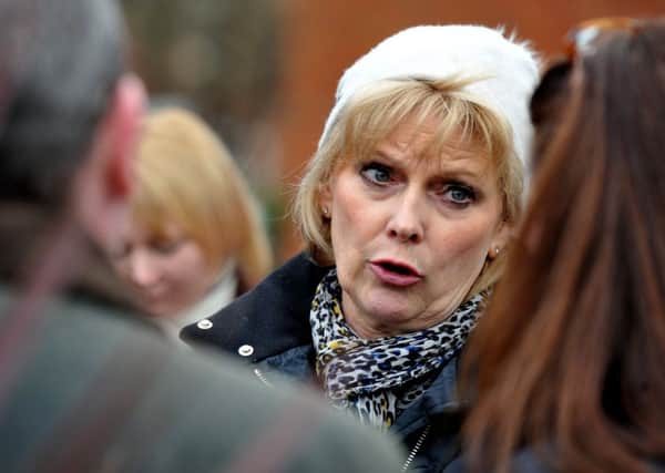 Remain campaigner Anna Soubry MP continues to divide opinion.