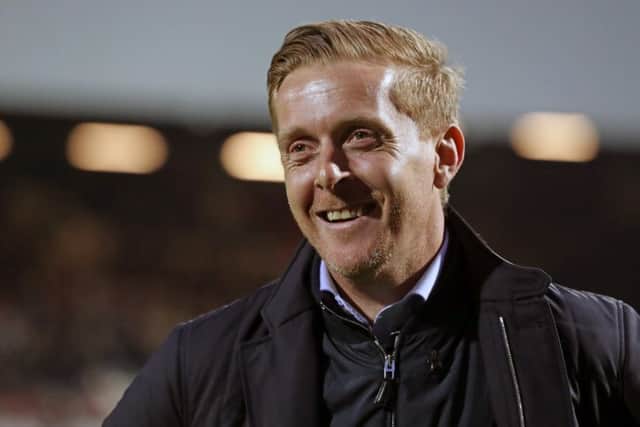 Garry Monk has inspired Leeds United to a promotion challenge this season.
