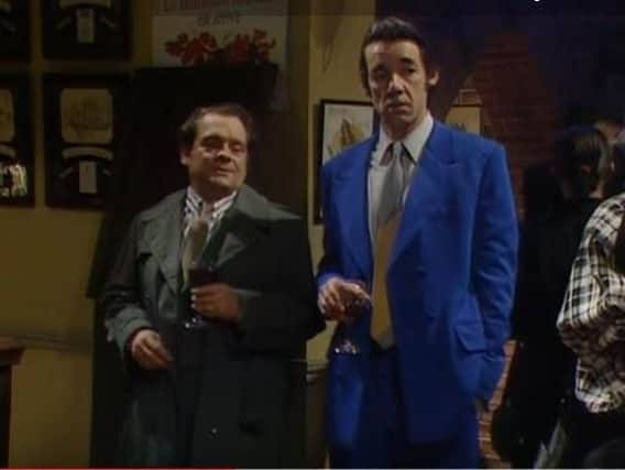 Is Only Fools and Horses your favourite?