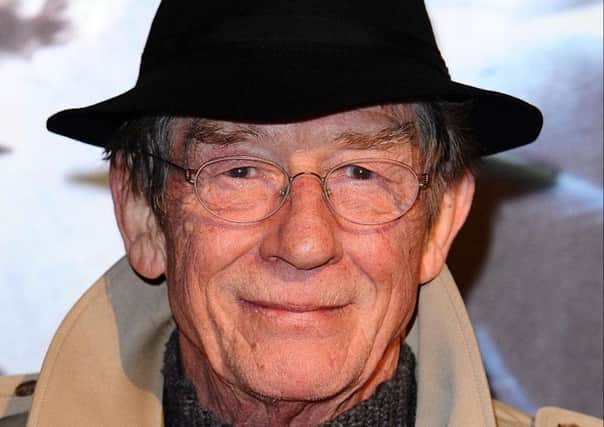 Sir John Hurt died from pancreatic cancer earlier this year.