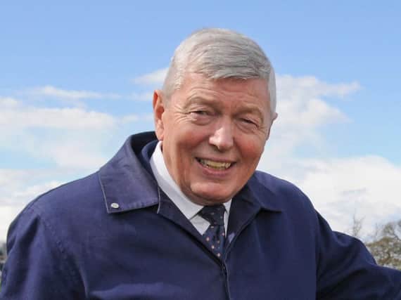 Hull West and Hessle MP Alan Johnson
