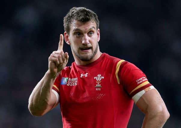 Wales Sam Warburton has apparently been told he will lead the British and Irish Lions (Picture: David Davies/PA Wire).
