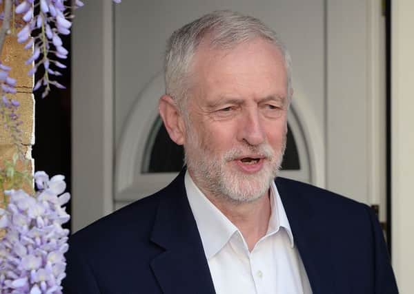 Can Labour leader Jeremy Corbyn defy political gravity in the election?