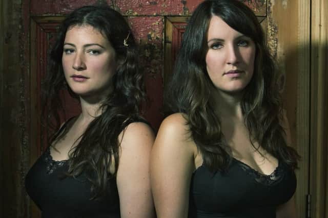 The Unthanks. Picture by Andy Gallacher.