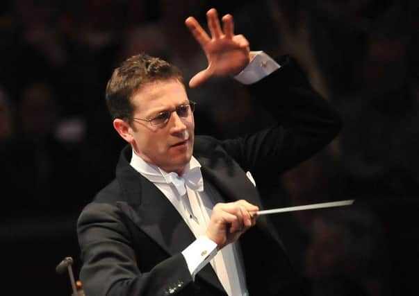 SHOW TIME: The John Wilson Orchestra will appear at the festival.