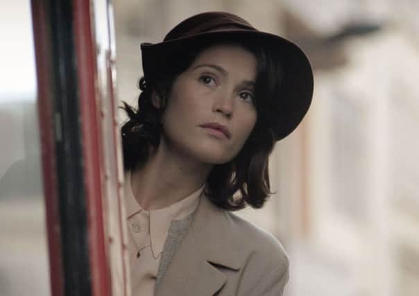WOMAN'S ROLE: Gemma Arterton as Catrin Cole in Their Finest: PA Photo/Lionsgate.
