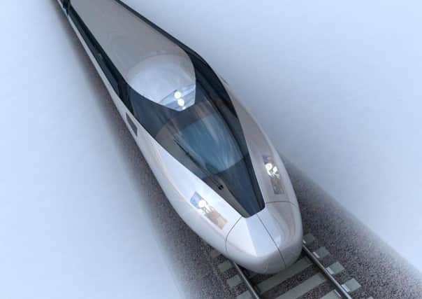 Maximising the impact of HS2 is among the recommendations of a new CBI report