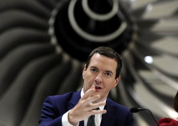 George Osborne, who championed the Northern Powerhouse, is stepping down as an MP. (YPN).