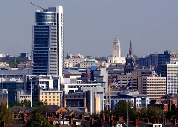 Leeds is in devolution limbo.