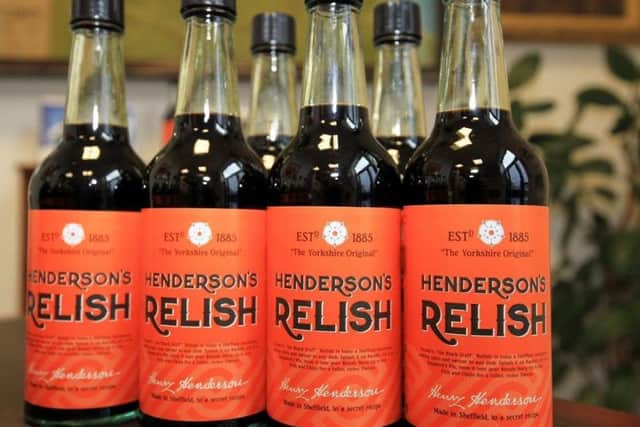 Little known outside Sheffield, Henderson's Relish is Simon Beckett's hidden gem.