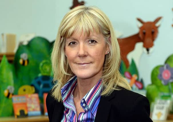 The  Regional Schools Commissioner for  West Yorkshire and Lancashire, Vicky Beer.