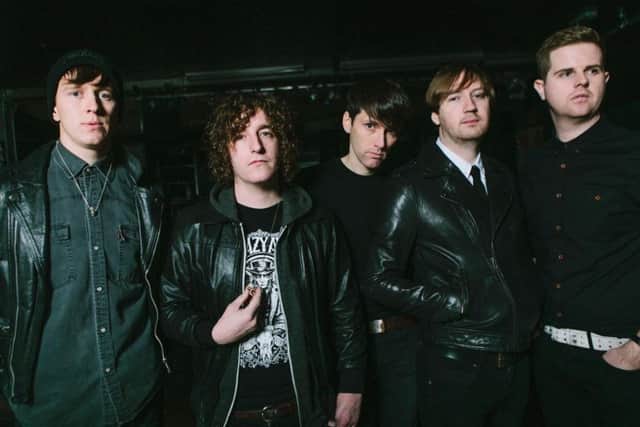 The Pigeon Detectives.