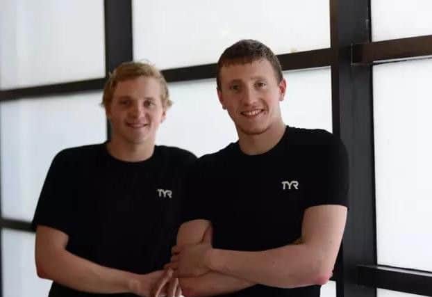 Doncaster brothers Max and Joe Litchfield