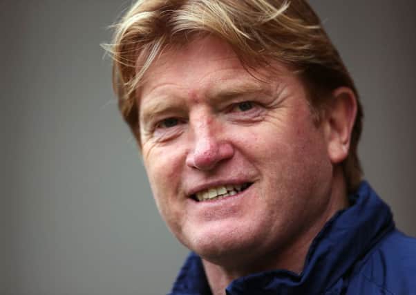 Stuart McCall: Hopes his players will be refreshed after giving them time off following defeat to champions the Blades.