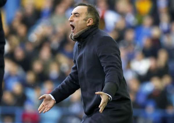 Owls head coach Carlos Carvalhal wants all three Yorkshire teams in the play-offs.