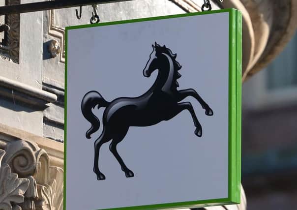 Lloyds Bank is to close a further 100 branches, with the loss of over 200 jobs, said the Unite union. Picture: PA.