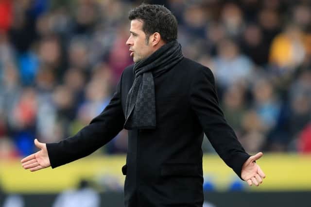 Hull City manager Marco Silva. Picture: Mike Egerton/PA