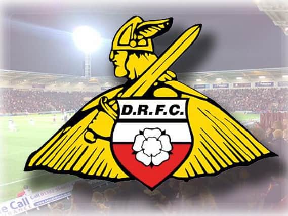 Doncaster Rovers remain top of League One
