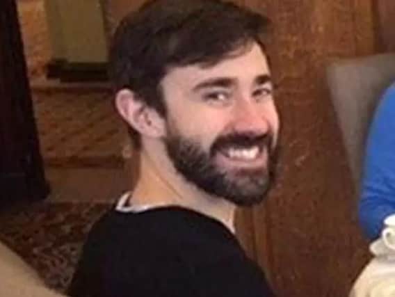 A man has been arrested in connection with the death of University of Leeds graduate Mike Samwell.