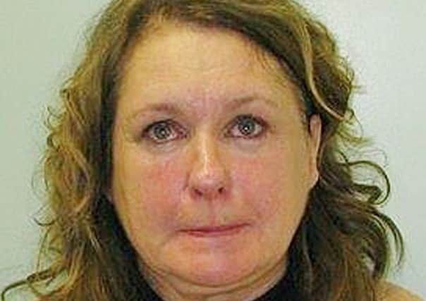 Undated handout photo issued by the Metropolitan Police of Wendy Thompson who has been jailed at the Old Bailey in London, for more than two years for ploughing into a stationary car and killing pensioner Rodney Lewis, as she tried to send a happy birthday message on Facebook. PRESS ASSOCIATION Photo. Issue date: Monday April 24, 2017. Thompson, 53, pleaded guilty to causing the death of Mr Lewis, 84, by dangerous driving and causing serious injury to his 77-year-old woman.