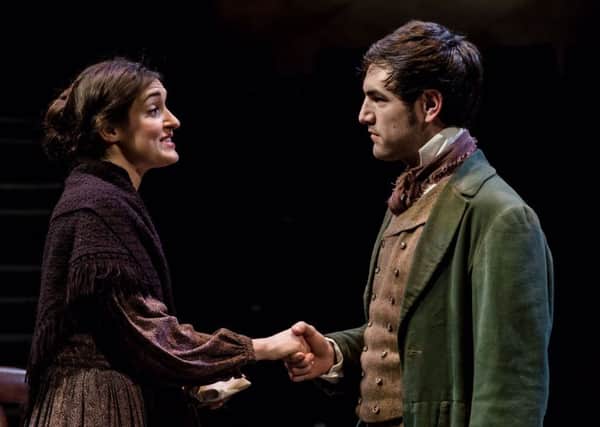 NEW ADAPTION: The Tenant of Wildfell Hall opens at York Theatre Royal this week.Picture: Richard Davenport.