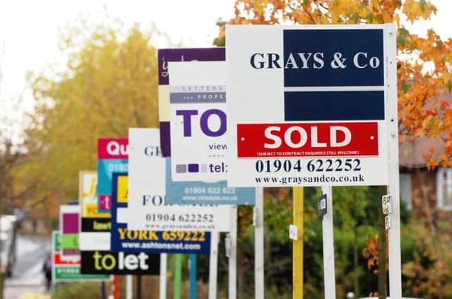 West Yorkshire has seen one of the biggest declines in ownership