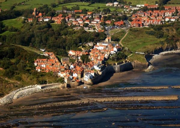 Robin Hoods Bay: People from Yorkshire opted for God's Own County or Scotland when taking a staycation. Credit: Simon Hulme