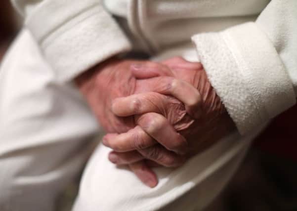 The Public Accounts Committee has criticised the Government's approach to elderly care