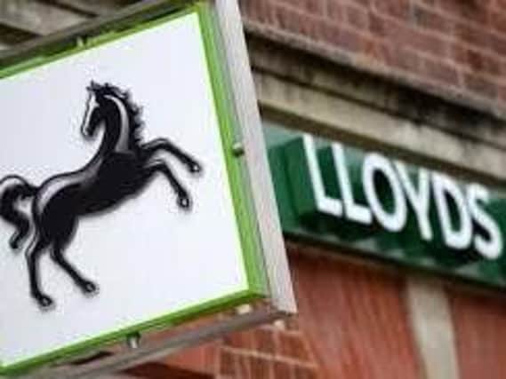 Lloyds has doubled its profits