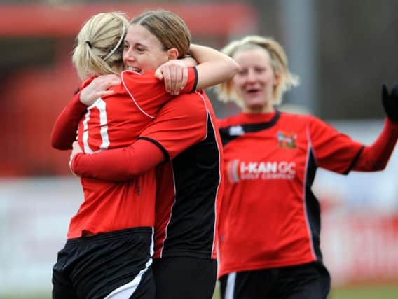 Sheffield FC Ladies captain Carla Ward is hoping Thursday's derby can transform her side's run of form