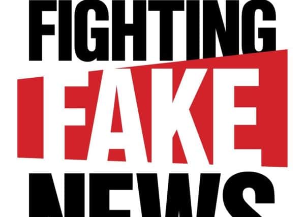 Fighting Fake News during Local Newspaper Week