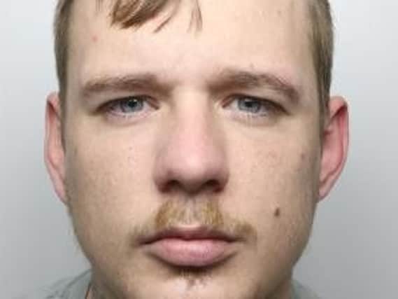 Liam Duffy, 24, of Bentley Avenue, Doncaster.