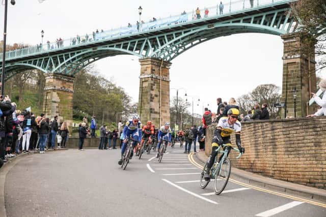 Day One of the Tour de Yorkshire
