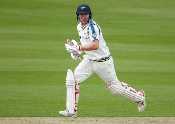 Yorkshire captain Gary Ballance is eyeing success in the one-day game (Photo: SW Pix)