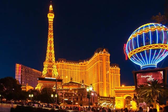 Sheffield United's title-winning players are heading to Las Vegas