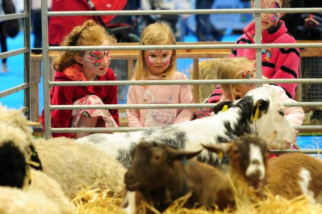 Springtime Live at Great Yorkshire Showground, Harrogate.  Pictures by Simon Hulme.
