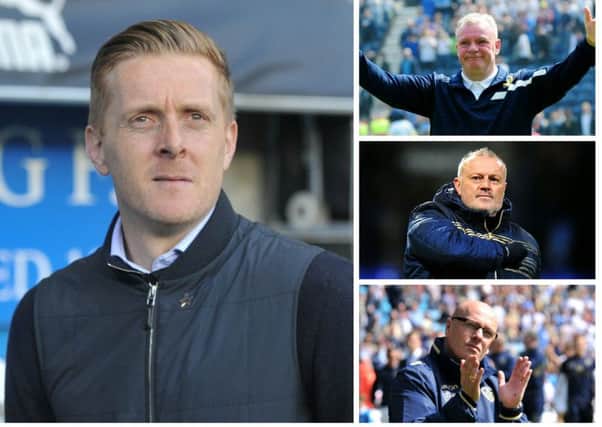 SAME OLD STORY: Leeds United face uncertainty over their manager - as  has happened for the last three managers.