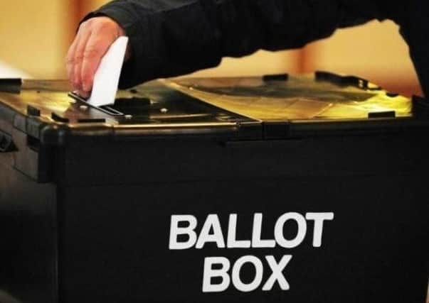 Doncaster voters go to the polls tomorrow