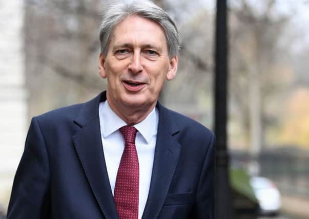 Can Chancellor Philip Hammond balance the books? Sir Bernard Ingham has his doubts.