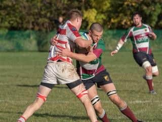 Rugby Union: Moortown RUFC celebrate memorable unbeaten treble