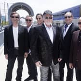 Evergreen: The Beach Boys are on tour again and will be appearing in Scarborough later this month.