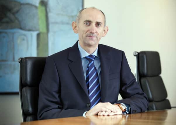 Gerard Ryan, new CEO of  International Personal Finance
