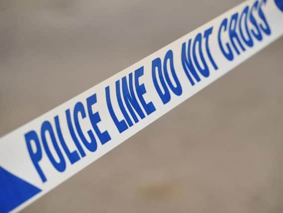 Police appeal for witnesses after serious crash.