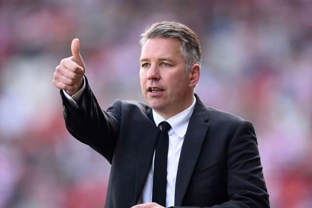 Doncaster Rovers manager Darren Ferguson Picture: Jon Buckle/PA