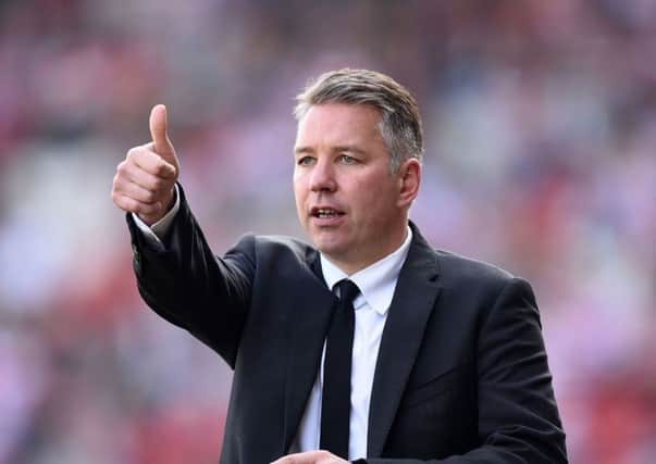 Doncaster Rovers manager Darren Ferguson Picture: Jon Buckle/PA