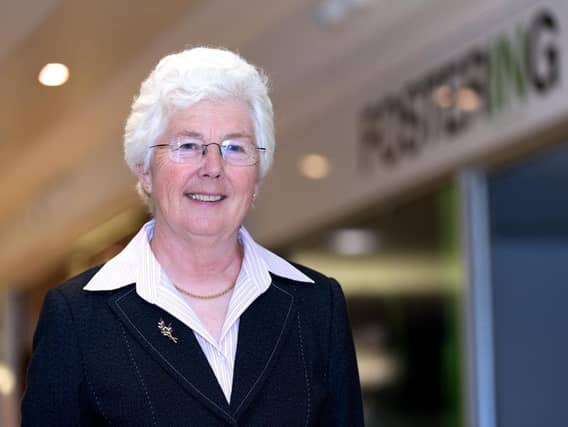 Ros Jones