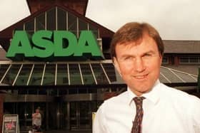 Former Asda chief Archie Norman has been appointed as M&S chairman.