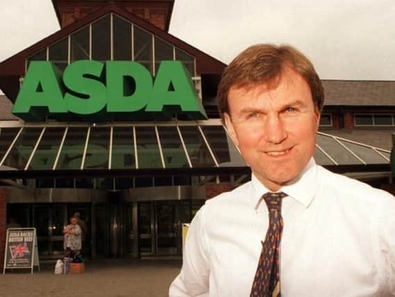 Former Asda chief Archie Norman has been appointed as M&S chairman.