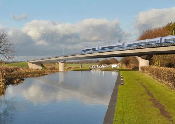 Should HS2 be scrapped to pay for election promises?