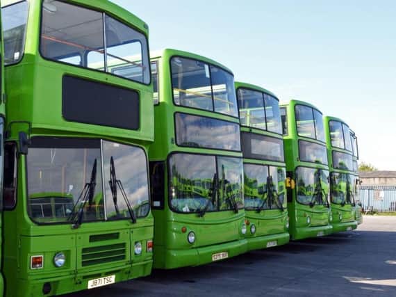 The BrightBus fleet has transported thousands of children a day to and from school across South Yorkshire and part of Worksop for nearly 20 years.